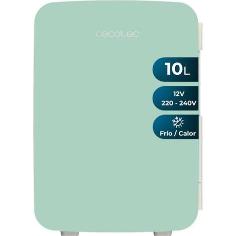 Mint Kühlschrank MiniCooling Bahamas 20L, 12V-220V Betrieb, kompatibel mit Autos und Wohnwagen, Kühl- und Heizfunktion, Temperaturbereich von 7 bis 65 ºC und einfacher Transport.
