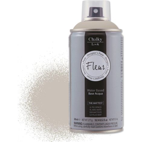 Fleur - Spray Chalky Look - 300 ml - Greige (1/2)