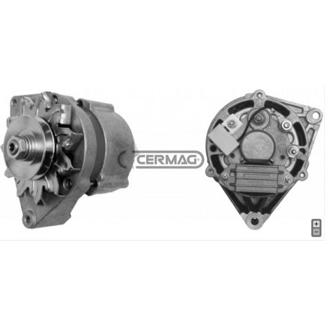 Alternador para tractor agrícola DEUTZ D 2807 3607 6807 7007