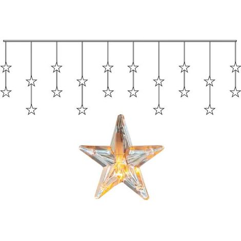 Rideau lumineux LED, finition blanche, pour la décoration intérieure, les fêtes, le jardin et les événements, design pratique.-AquaForge (1/2)