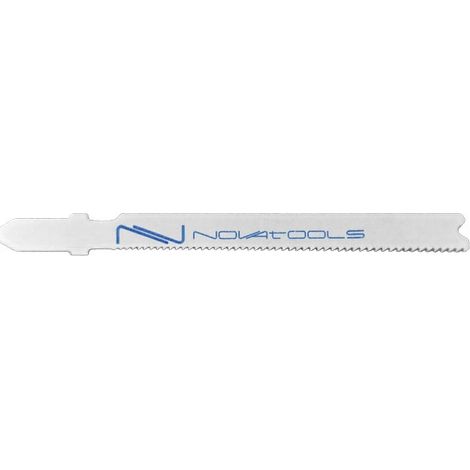SIERRA DE CALAR BI-METAL PARA METAL 92x7,5x1,0 DENTADO 1,1-1,5 mm. tpi Progresivo