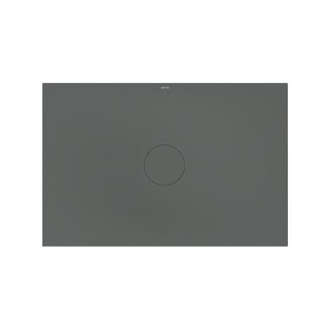 BETTE 7353-403T2 Carrelage de douche rectangulaire Air avec