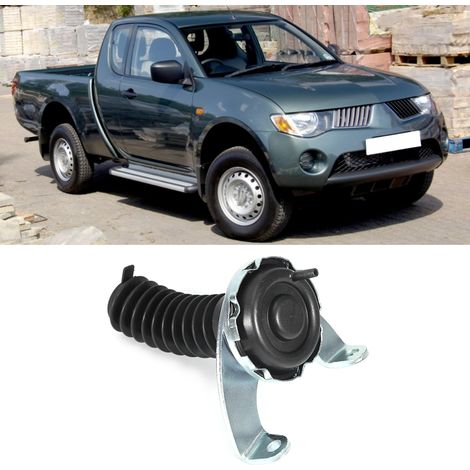 Actionneur de roue libre d'embrayage à solénoïde avant compatible avec Mitsubishi L200 MB620790 (1/4)