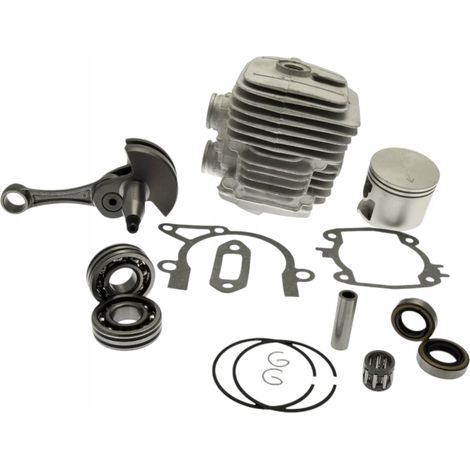 CUSCINETTO E PARAOLIO DEL PISTONE DEL CILINDRO PER KIT DI RIPARAZIONE STIHL TS410 TS 420