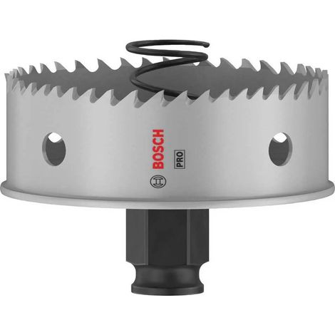 Sierra de corona Bosch sheet metal pc plus diámetro 76 mm profundidad 44 mm (1/3)
