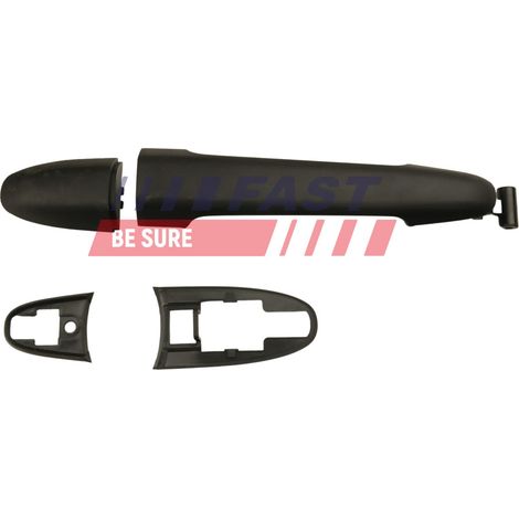 Poignée de porte extérieure rapide avant droite FT94595 (1/2)