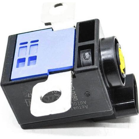 La référence 0009822904 s'applique au dispositif de protection contre les surcharges de la batterie Mercedes-Benz A0009822904. (1/4)