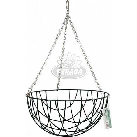 BASKET VASO MODELLO INTRECCIATO DIAM. 30CM
