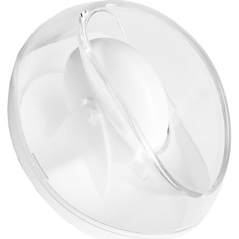 Roller Magnetic Paper Clamp/Holder Box Plastic Paperclip