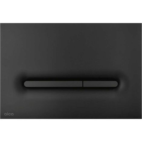 Alca Linka - Control de descarga, negro mate M1878 (1/2)