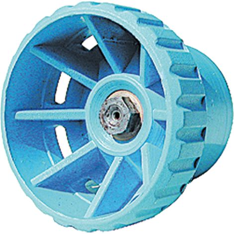 TESTINA TURBO COMPLETA ø 1,5- 6 pezzi