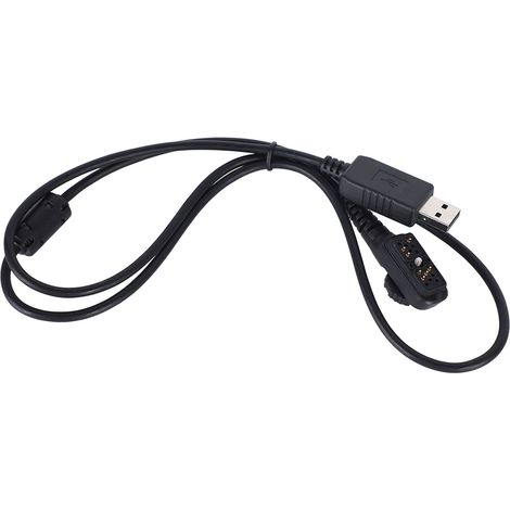 Câble de programmation USB PC90 pour talkie-walkie Hytera PT580H (radio bidirectionnelle). (1/5)