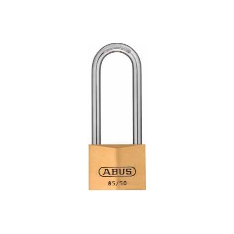 ABUS Zylindervorhangschloss 85/50HB80 gleichschließend 129 mm - 2517