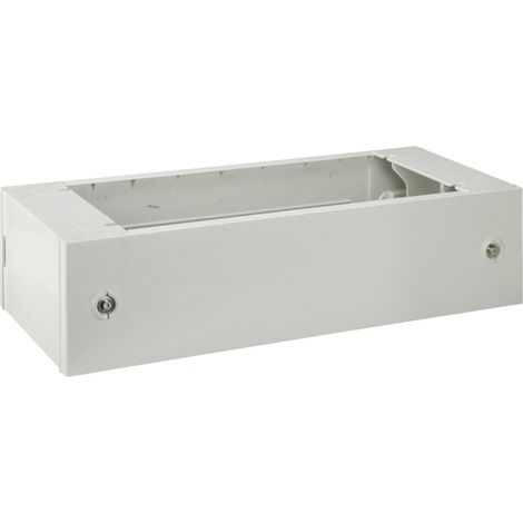 Thalassa PLM - Socle polyester hauteur 200 mm pour PLM108 Ral 7035 (1/3)