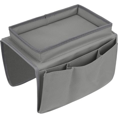Caddy canapé caddy accoudoirs organiseur TV télécommande support canapé plateau télécommande caddy chaise canapé (1/4)