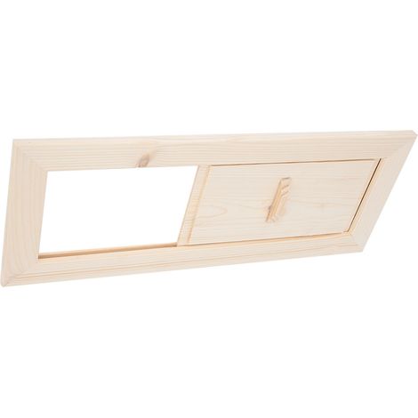 Dampfbad-Sauna-Lüftungspanel, Lüftungsgitter, Saunazubehör (1/5)