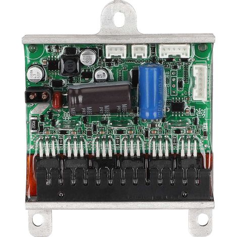 Carte de contrôle principale du scooter électrique 3 Lite, contrôleur, instrument, carte de circuit imprimé Bluetooth, composants principaux (1/5)