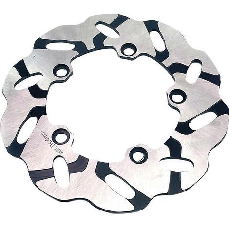 Hinterradbremsscheibe für Yamaha YZF R6 YZF-R6 2003-2021 YZF-R1 YZF R1 2004-2014 MT-10 MT10 SP 2016-2021 (1/5)