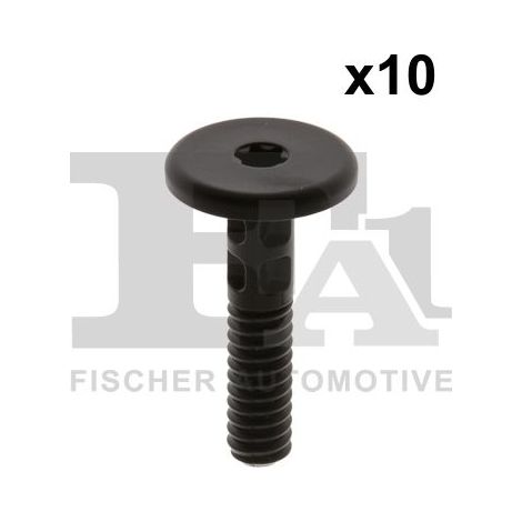 Clip, enjoliveur FA1 10-70002.10 BMW 07147122913
