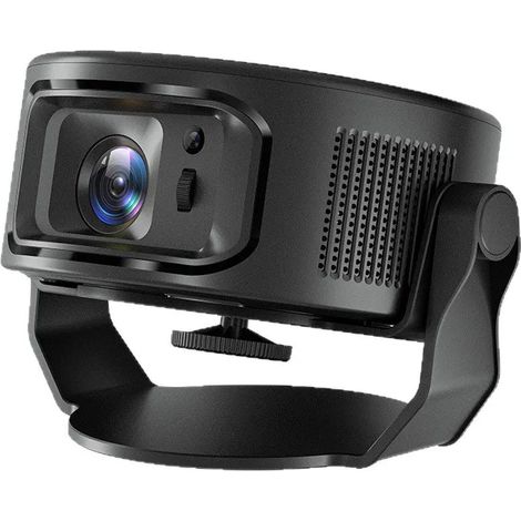 Projecteur à courte focale pour usage domestique, ultra haute définition, format compact (1/4)