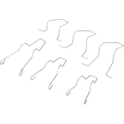 Pince à Ressort de Phare pour Douille H1 H3 H4 H7, Retenue d'Ampoule, OE 5ZHSFULLKIT (1/5)