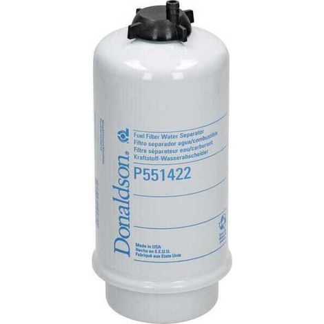 Filtro carbur.second.Donaldson DONALDSON P551422 (1/2)
