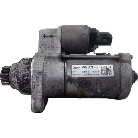 Demarreur VOLKSWAGEN Golf [PRODUIT D'OCCASION]♻️02m911021p (1/2)