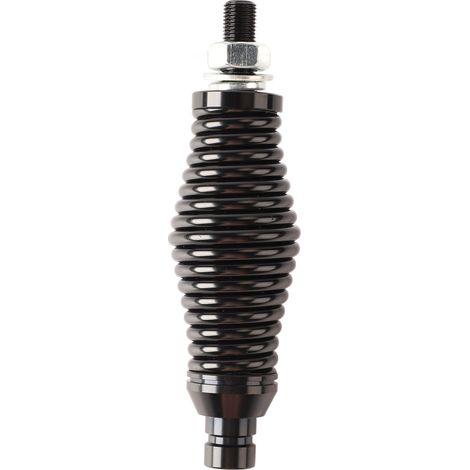 Ortviai Support CB Antenna LED Vise-auto Black