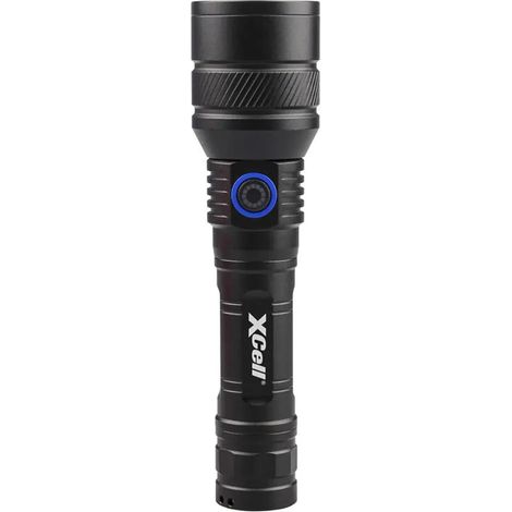 Lámpara portátil xcell lunalux pro 1400 lúmenes recargable USB (1/2)