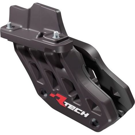 RACETECH (RTECH) 2024/07 GUIDA CATENA INTERNO (INSERTO) T7 REVOLUTION YAMAHA TENERE 700 '19-'24 COLORE NERO
