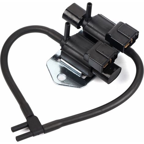 GARRYFIZH Électrovanne de commande d'embrayage de volant moteur, pièces automobiles adaptées à Mitsubishi MB937731 (1/5)