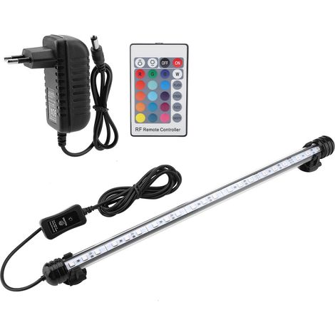 Lampe LED épaisse résistante à la chaleur pour Aquarium, décoration d'aquarium (MF21U) (1/5)