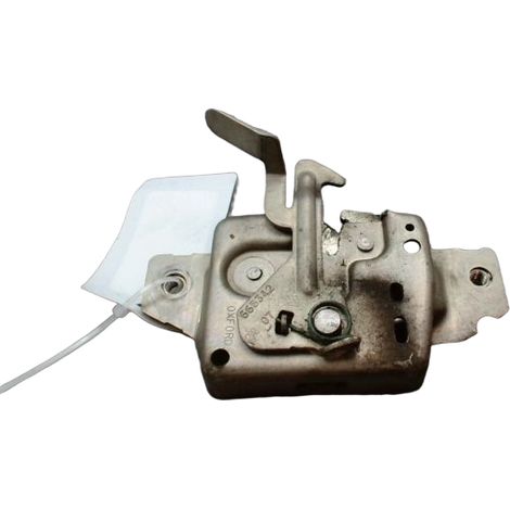 Serrure Capot RENAULT Clio III Phase 1 2005-2009 [PRODUIT D'OCCASION]♻️8200665342