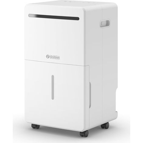 Olimpia Splendid 02723 Aquaria S2 40 NW Deumidificatore WiFi UV 40L/g (1/4)
