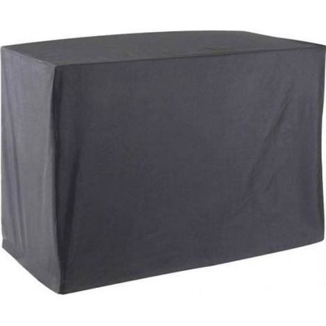 Housse de protection - - Chariot plancha - Imperméable - Anti-UV - Anthracite (1/4)