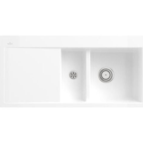 VB SP Subway 60 plat 965x475mm Ablgarn. IB re céramique. Blanche-Neige cplus