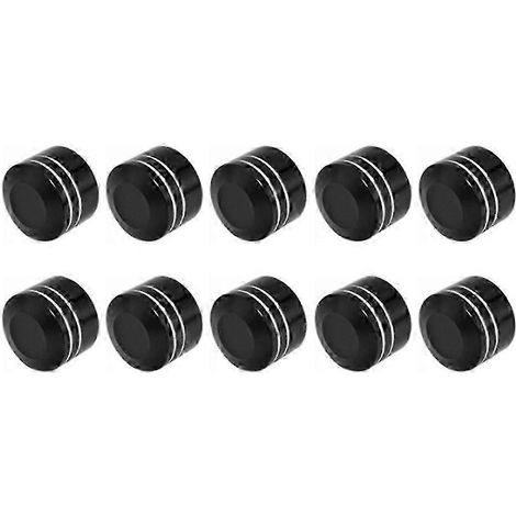 10 cache-boulons de culasse pour moto Twin Cam Softail Touring 12,5 mm (1/5)