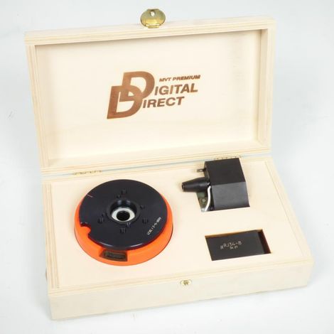 Zündstator Rotor MVT für Scooter MBK 50 Nitro 2004 bis 2012 (1/4)