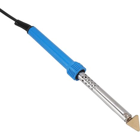 Kit de soudure plastique 80W à monter soi-même pour la réparation de pare-chocs et de kayaks (norme européenne 220V) (1/5)