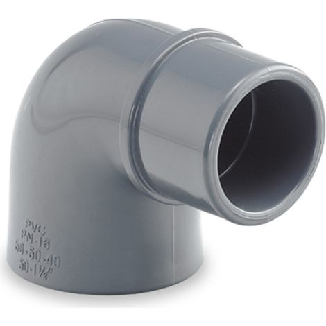 CODO 90º PVC PRESION ENC H-M 63X63X50 notub