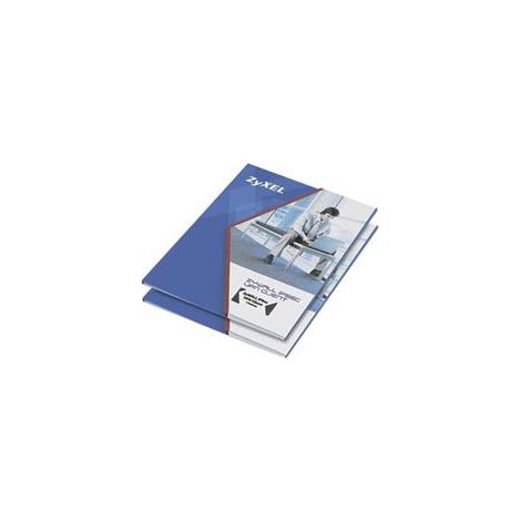 Zyxel E-iCard 1 J. CNC Service für 250 ZyXEL Netzwerkgeräte