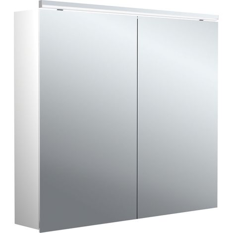 emco pure 2 Armario con espejo iluminado por LED con luz