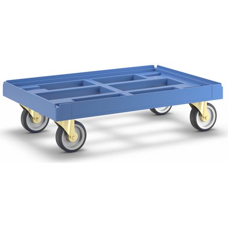 FRANKEL kaiserkraft, Plateau roulant, L x l 610 x 410 mm, en (1/5)