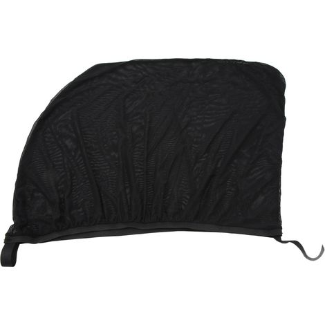 4er-Set Auto-Sonnenschutz, UV-Schutz, atmungsaktives Netzgewebe, Auto-Sonnenschutz für Campingnacht, Sichtschutz (1/5)