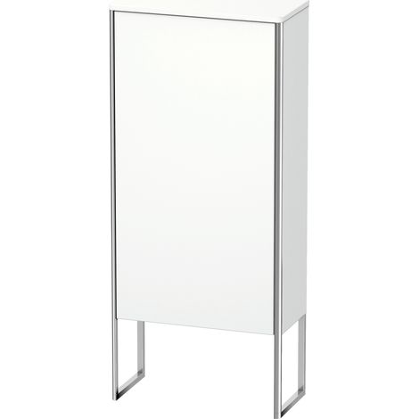 Armarios de media altura Duravit XSquare, 1 tope de puerta a la
