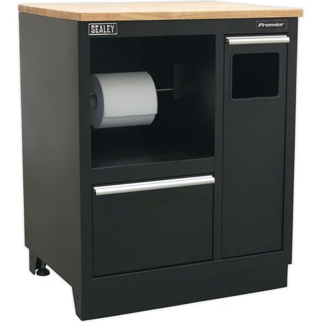 Sealey APMS20 Premier™ Heavy-Duty Modular Multifunction Floor Cabinet 775mm