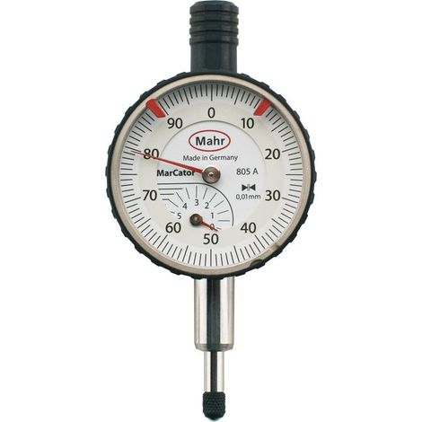 MAHR Kleinmessuhr 5mm (1/4)