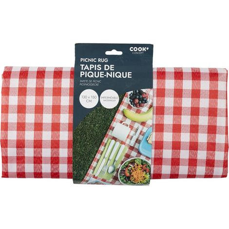 MANTEL PICNIC 150x230 CM (1/2)
