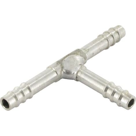 Raccordo a/c a T Nr.6 6 6 tubo std-alluminio UNIVERSALE KL070396