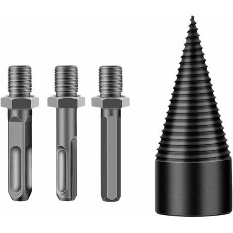 Outil à fendre le bois 42 mm + 3 poteaux (1/2)